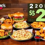 applebee's 2 for $25 menu with prices