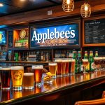 applebee's beer menu