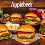 applebee's burger menu