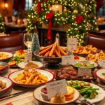 applebee's holiday menu