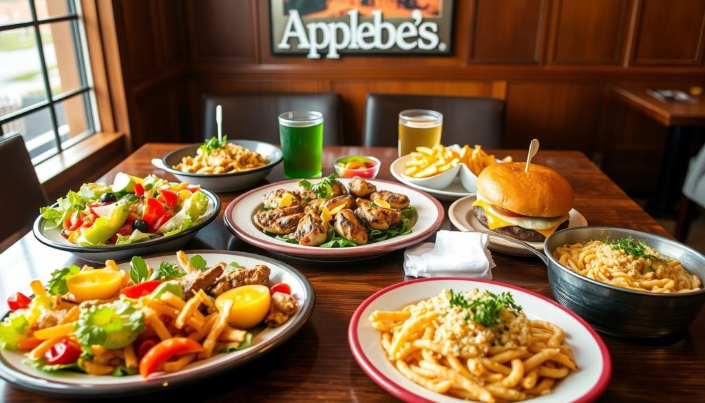 applebee's lunch specials