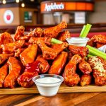 applebee's menu wing special