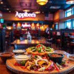 applebee's quesadilla