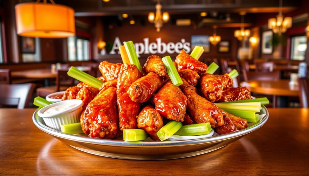 applebee's unlimited wings