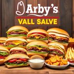 arby's 2 for 5 menu