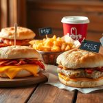 arby's breakfast menu with prices