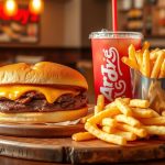 arby's combo menu