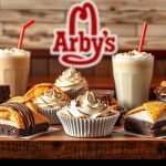 arby's dessert menu prices