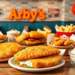 arby's fish menu