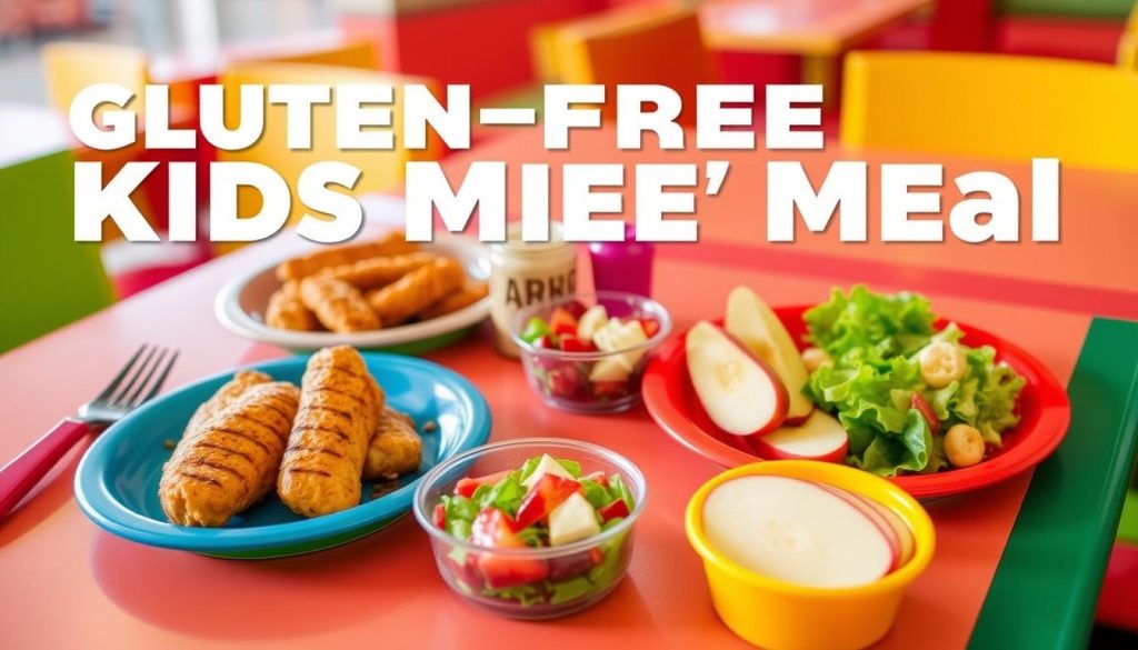 arby's gluten-free kids' meals