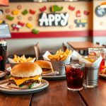 arby's happy hour menu