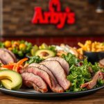 arby's keto menu