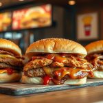 arby's menu sliders