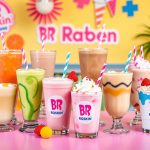 baskin robbins drinks menu