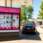 baskin robbins drive thru menu