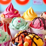 baskin robbins gluten free menu