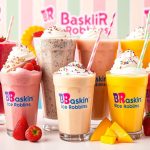 baskin robbins smoothie menu