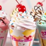 baskin-robbins sundae menu