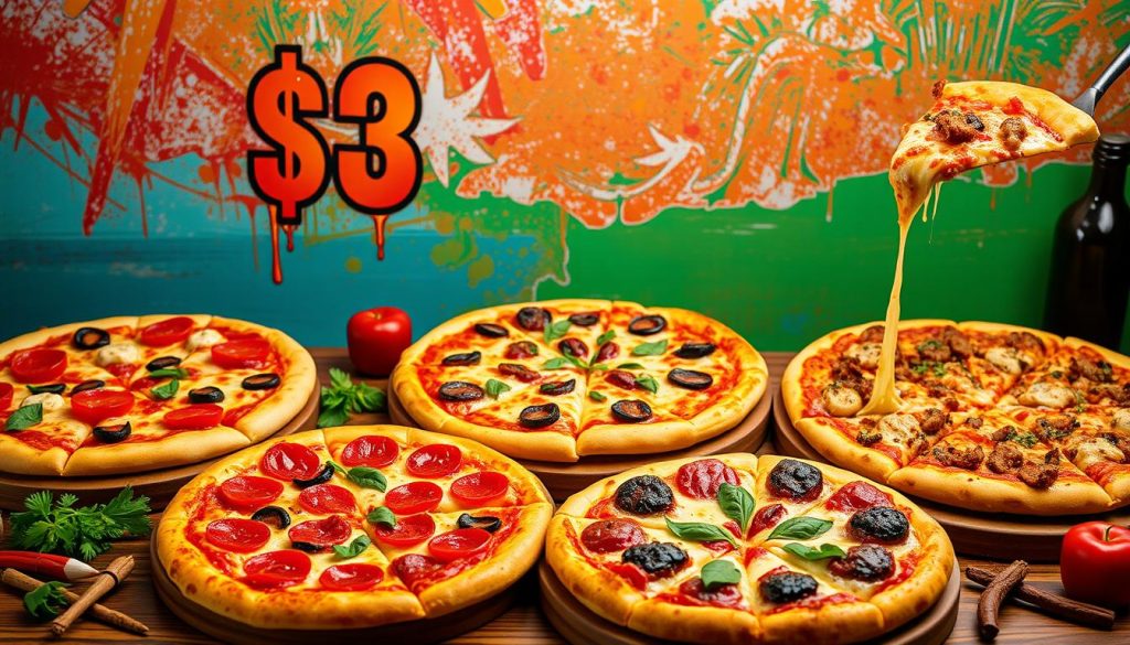 best $3 pizza deals