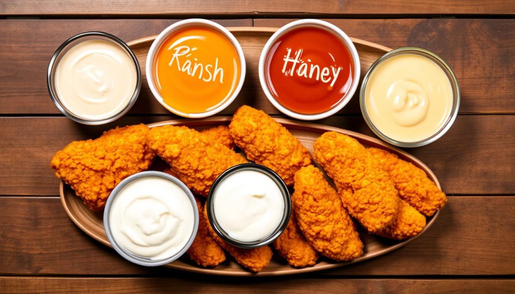 best dipping sauces for chicken tenders