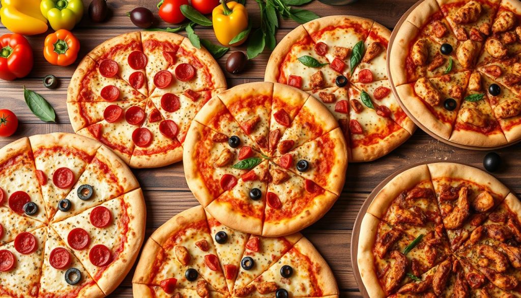 best pizza hut specialty pizzas