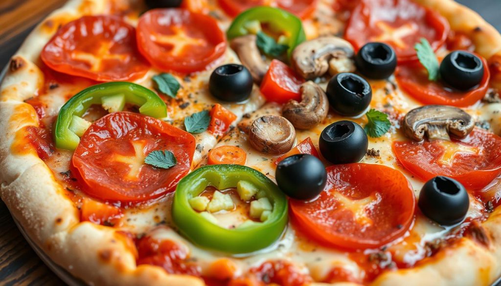 best pizza toppings