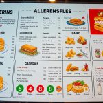 bob evans allergen menu