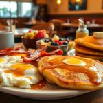 bob evans breakfast menu with prices