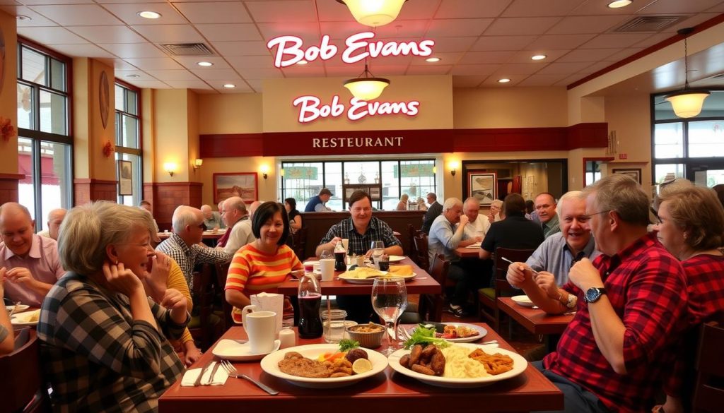 bob evans customer satisfaction