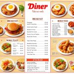 bob evans take out menu