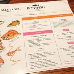 bonefish grill allergen menu