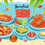 bonefish grill kids menu