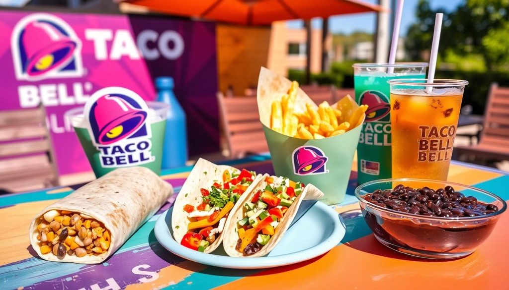 budget-friendly Taco Bell meals