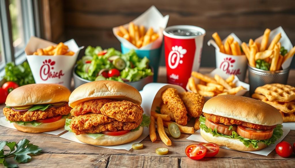 budget-friendly chick fil a options