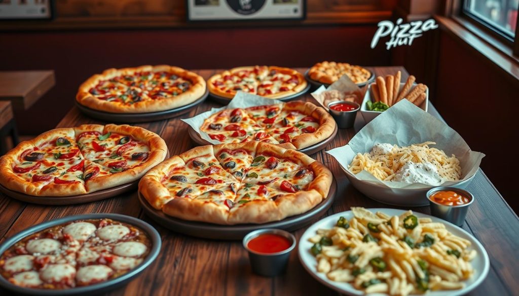 budget-friendly pizza hut options