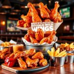 buffalo wild wings dinner menu