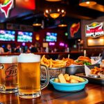 buffalo wild wings happy hour menu