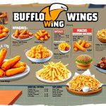 buffalo wild wings menu specials