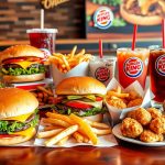 burger king all day menu