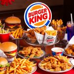 burger king catering menu