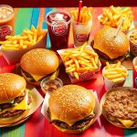 burger king combo menu