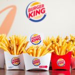 burger king fries menu