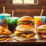 burger king lunch menu with prices