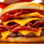 burger king menu bacon king