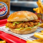 burger king menu chicken sandwich