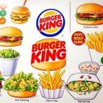 burger king nutritional menu