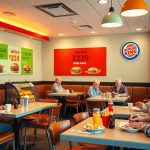 burger king senior menu