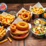 burger king sides menu