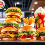 burger king special menu