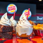 burger king sweets menu